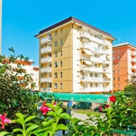 Ferienwohnung Elba Bibione Exterior foto