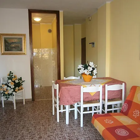 Ferienwohnung Elba Bibione Exterior foto