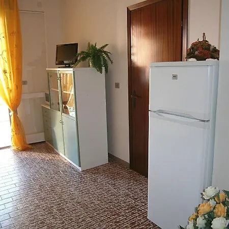 Ferienwohnung Elba Bibione Exterior foto