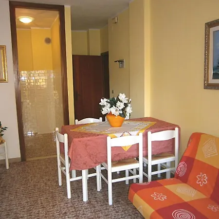 Ferienwohnung Elba Bibione Exterior foto