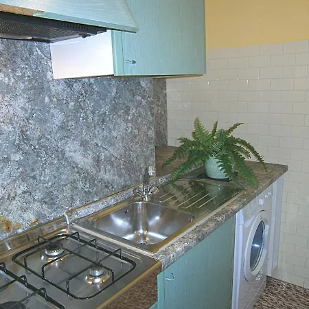 Ferienwohnung Elba Bibione Exterior foto