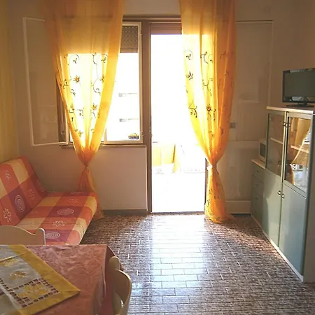 Ferienwohnung Elba Bibione Exterior foto